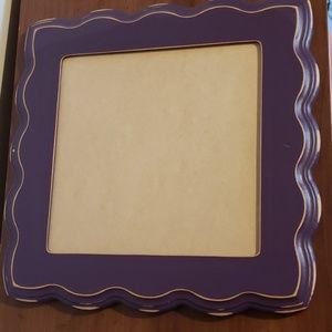 Organic Bloom 10x10 pic frame